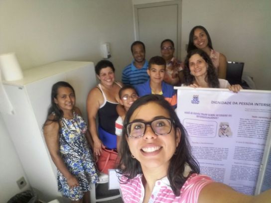 encontro intersexo 2018