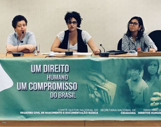 Reunião Brasilia 2018